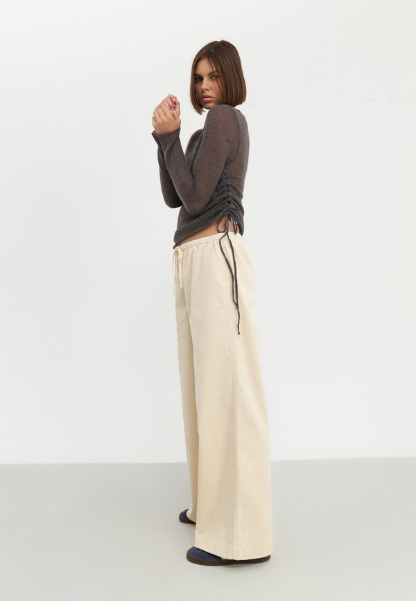 Even&Odd CORDUROY TROUSERS