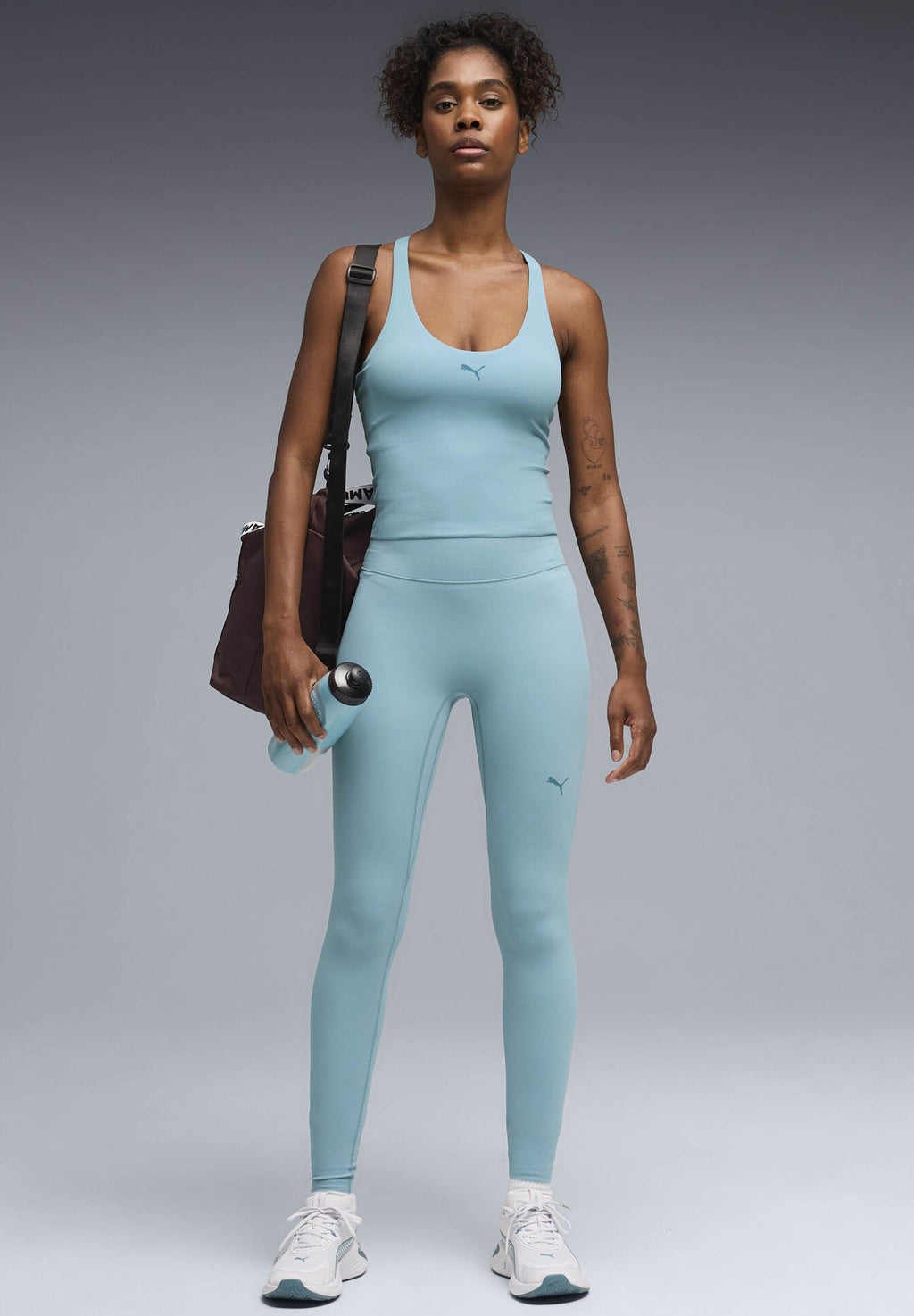 Puma SHAPELUXE RACERBACK TANK