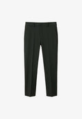 Mango ADULT - Trousers - khaki
