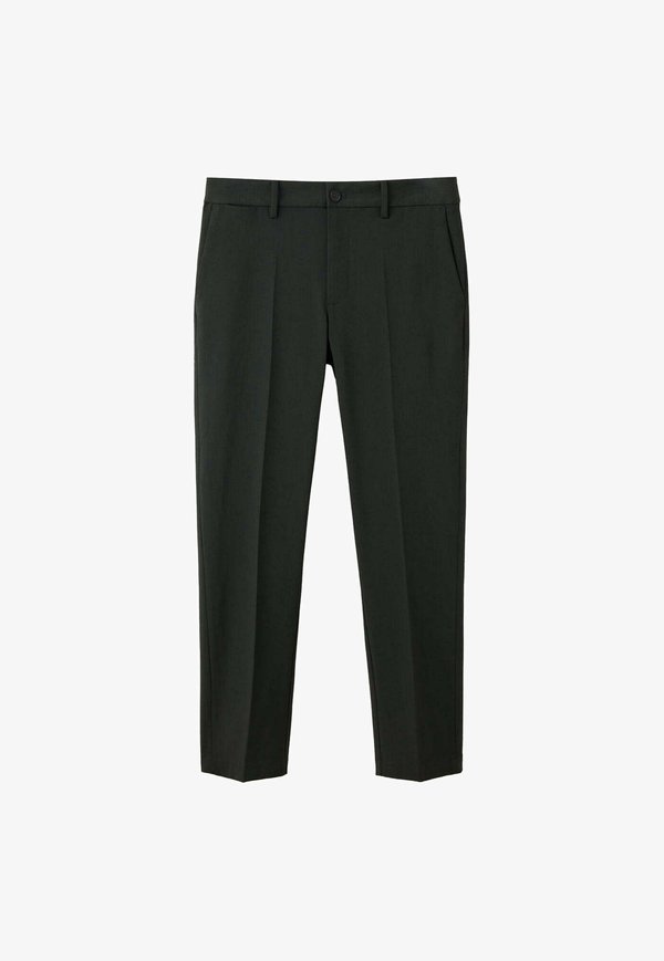 Mango ADULT - Trousers - khaki