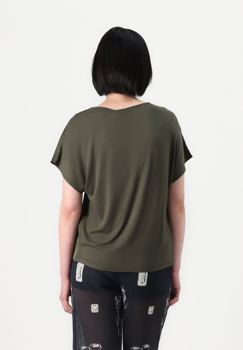 VILA VIELLETTE V NECK