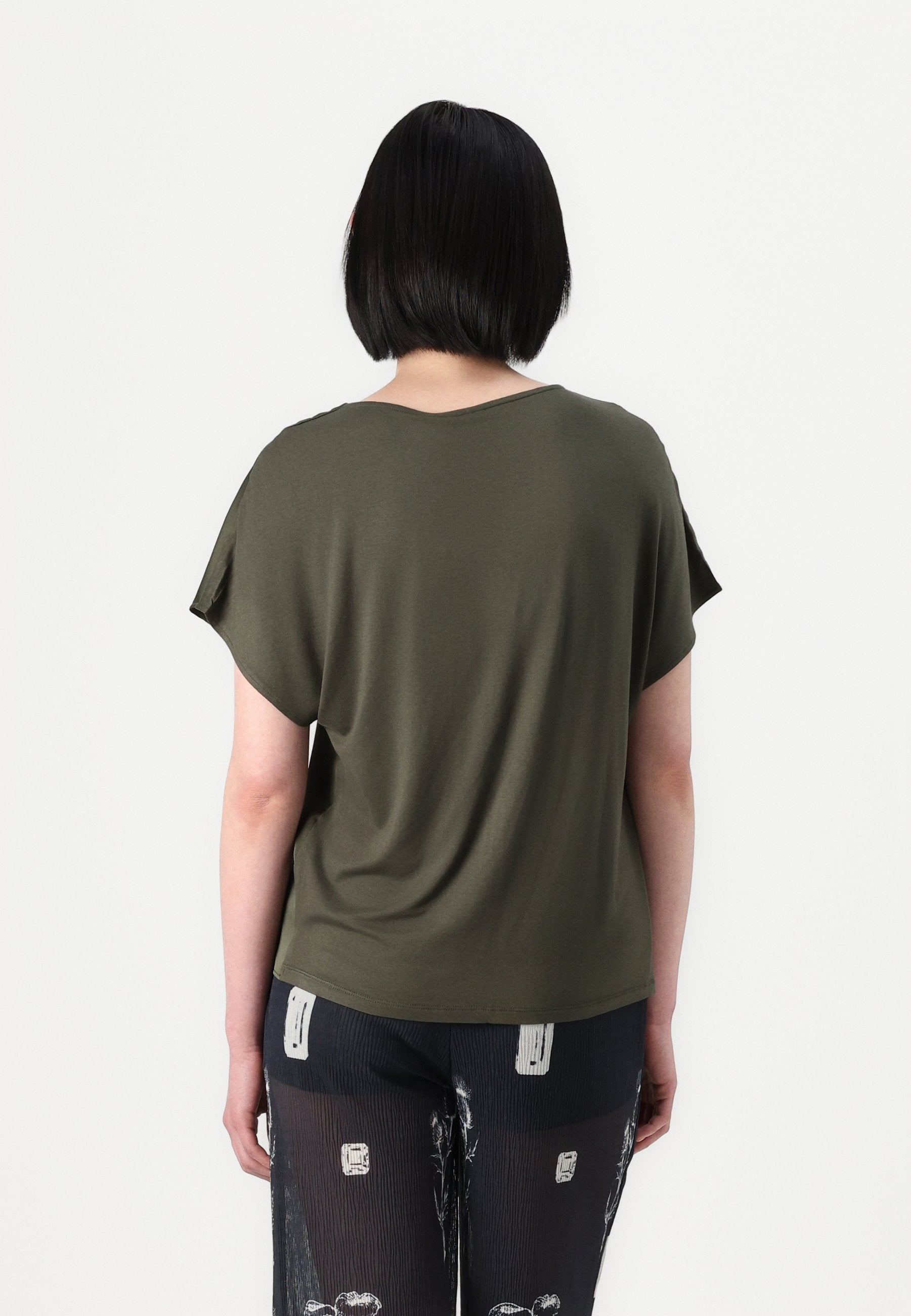 VILA VIELLETTE V NECK
