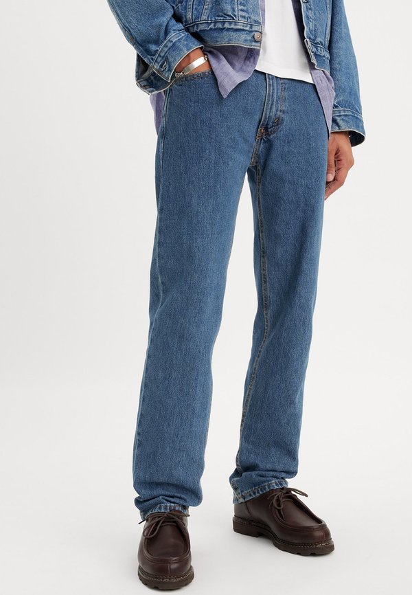 Levi's® 505® REGULAR - Straight leg jeans - med sw