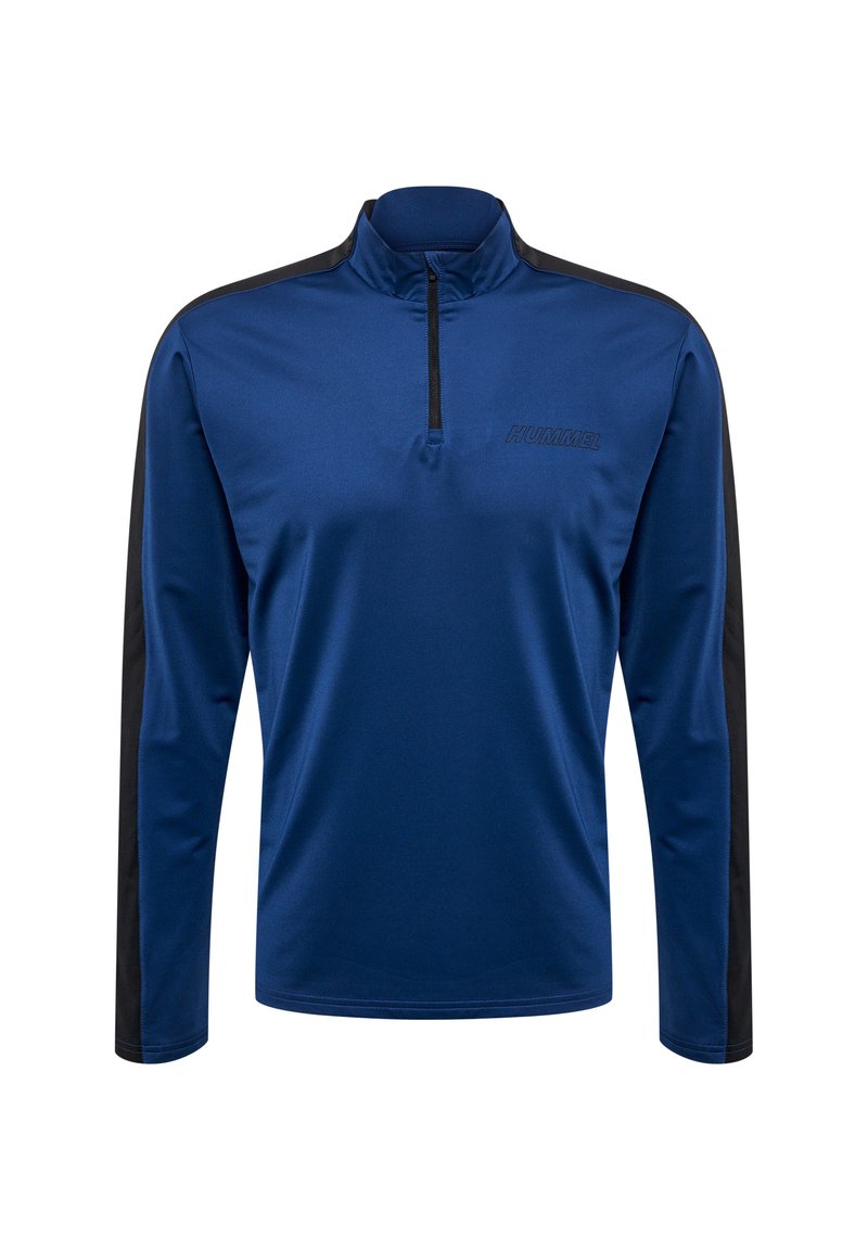 STRENGTH HALF ZIP Media 1