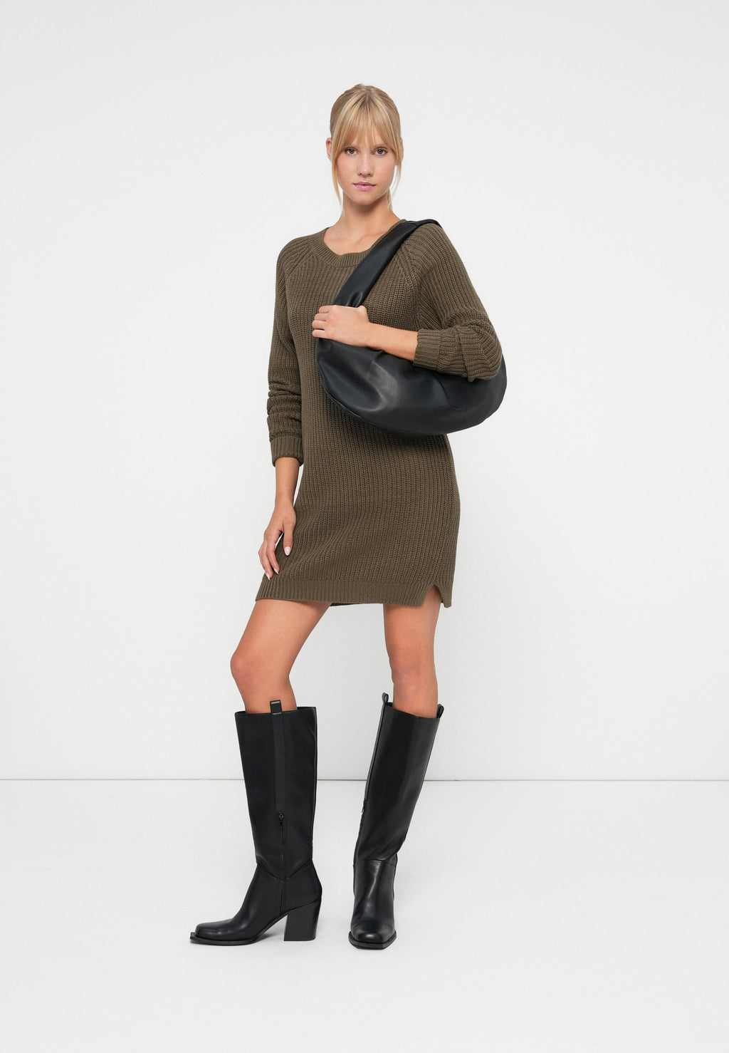 Noisy May NMSIESTA O NECK DRESS