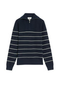 Marks & Spencer COTTON BLEND STRIPED