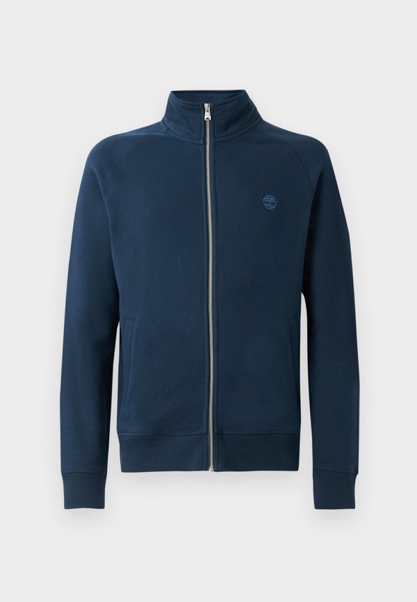 Timberland EXETER RIVER BRUSHED BACK FULL ZIP FUNNEL NECK