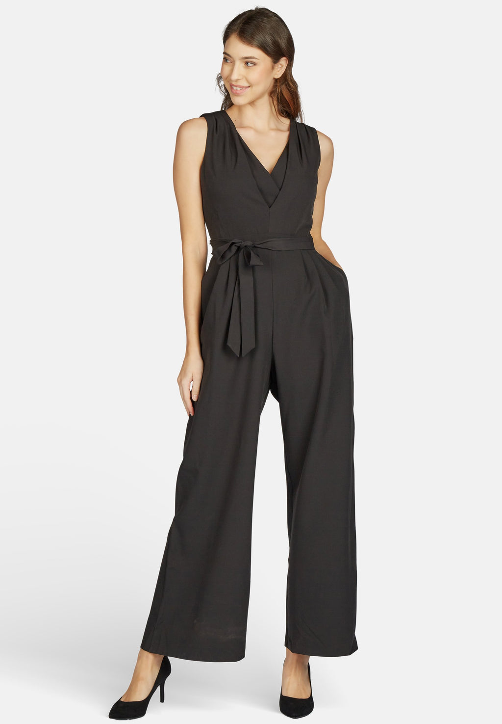 KLEO OVERALL MIT MARLENESCHHNITT