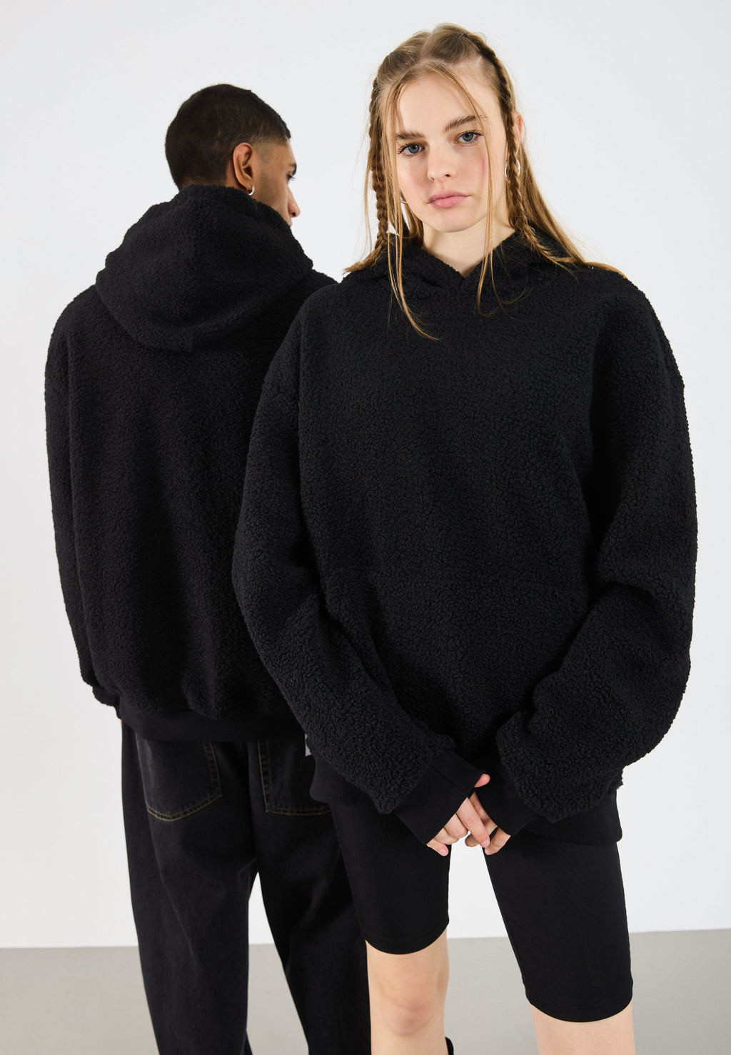 YOURTURN SHERPA BASIC UNISEX