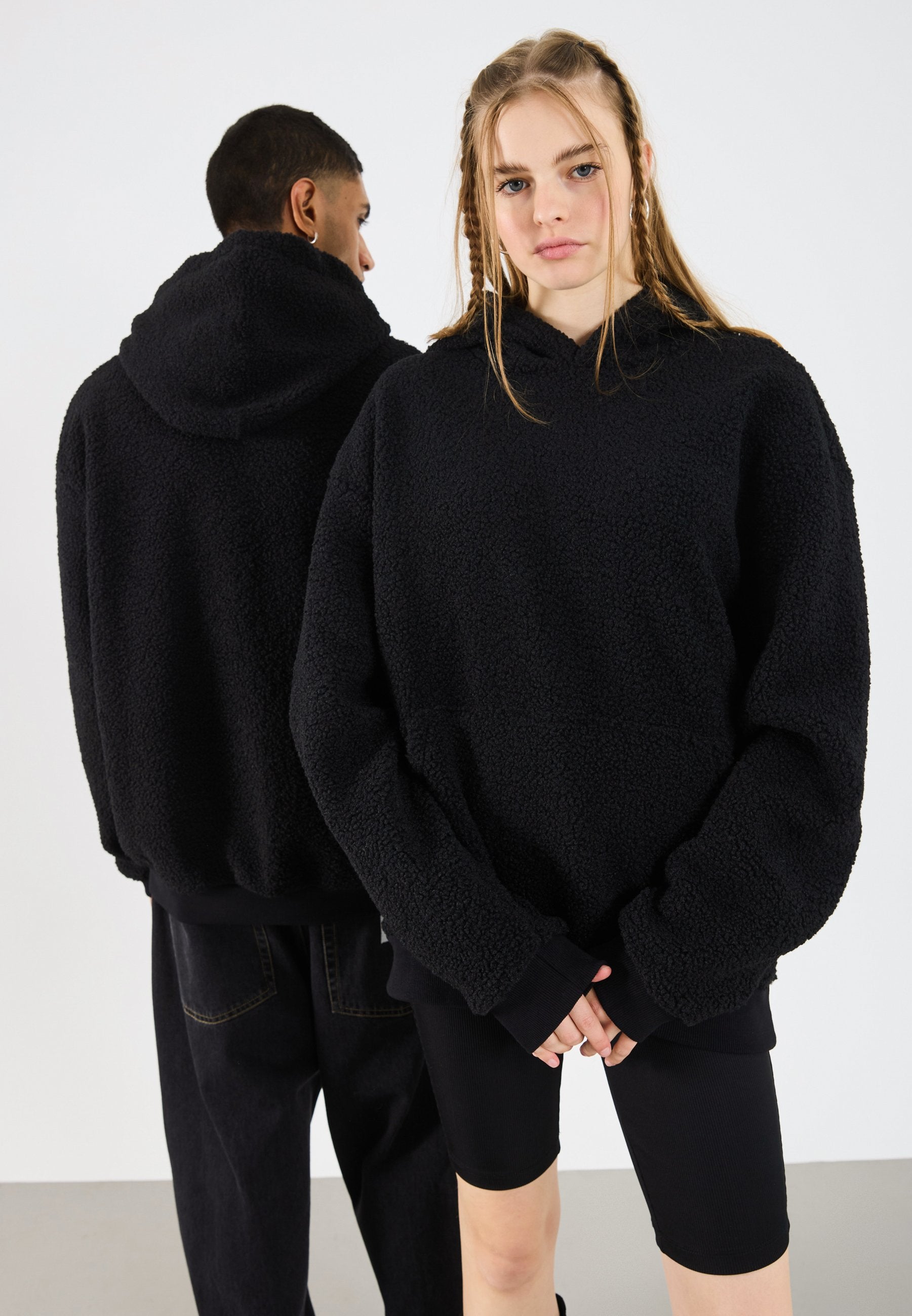 YOURTURN SHERPA BASIC UNISEX