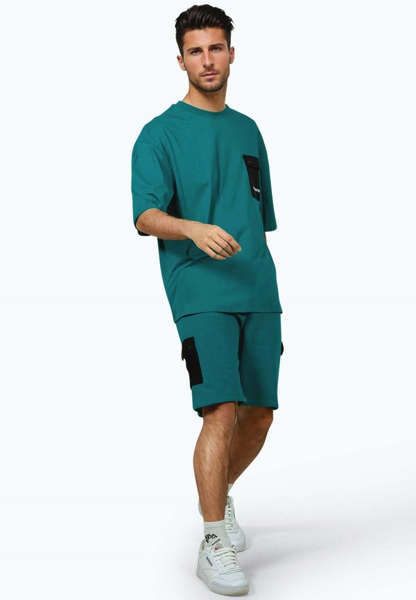 Hype CONTINU8 PATCH POCKET