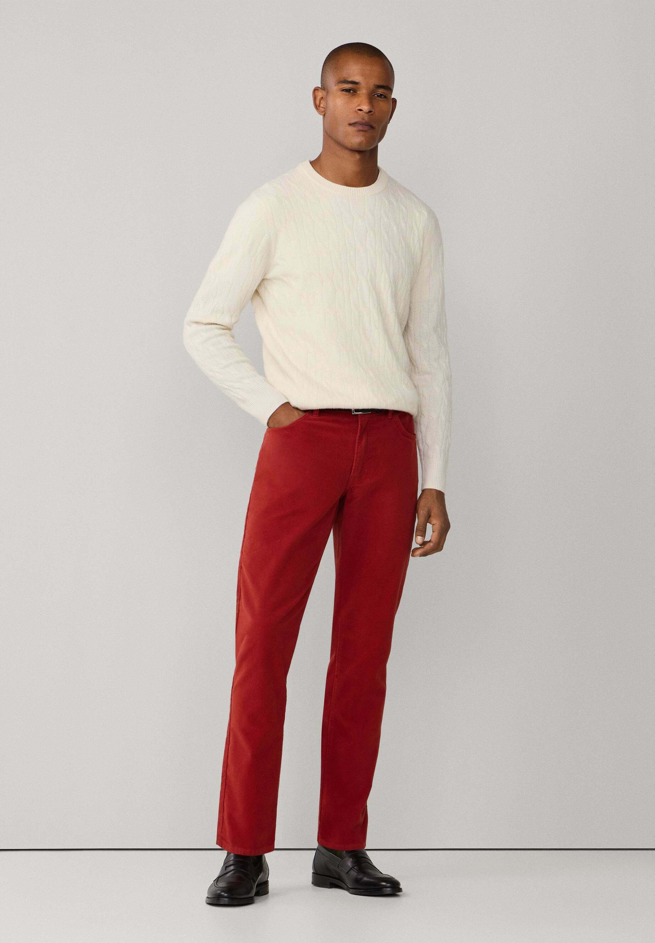 Hackett London MOLESKIN