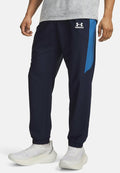 Under Armour TECH SPORT - Tracksuit bottoms - midnight navy