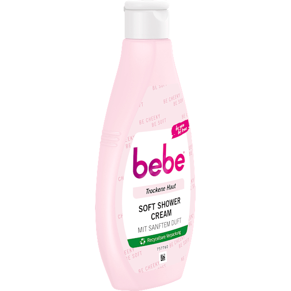Cremedusche Soft Shower Cream bebe
