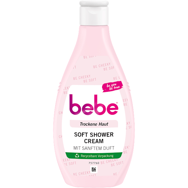 Cremedusche Soft Shower Cream bebe