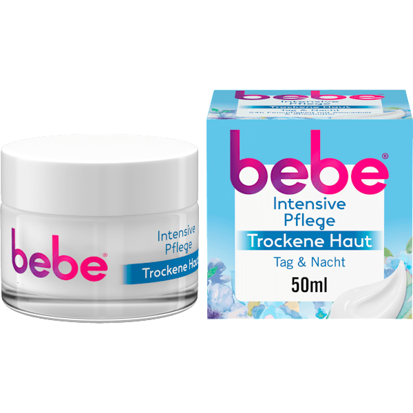 Gesichtscreme Intensive Pflege bebe