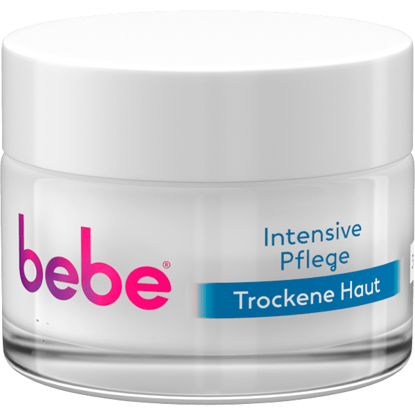 Gesichtscreme Intensive Pflege bebe