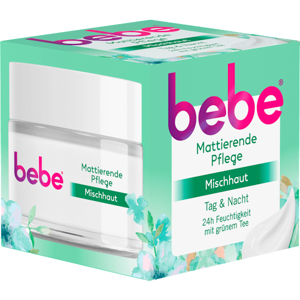 Gesichtscreme Mattierende Pflege  bebe