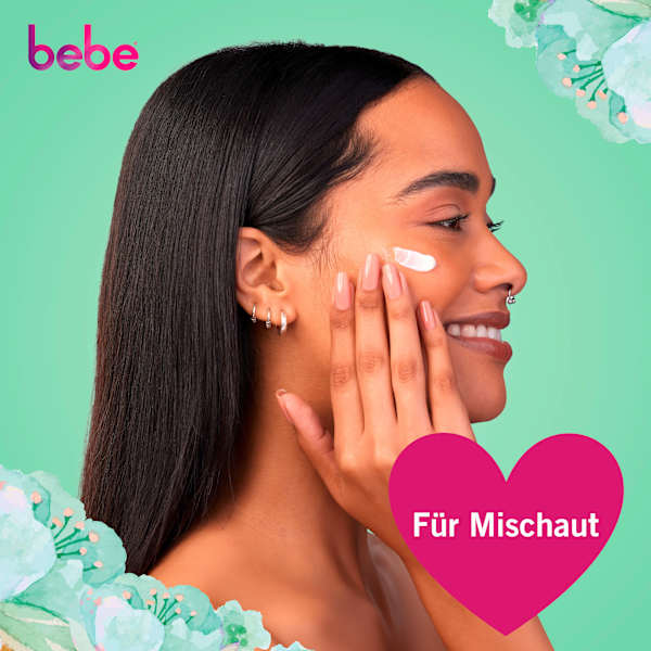 Gesichtscreme Mattierende Pflege  bebe