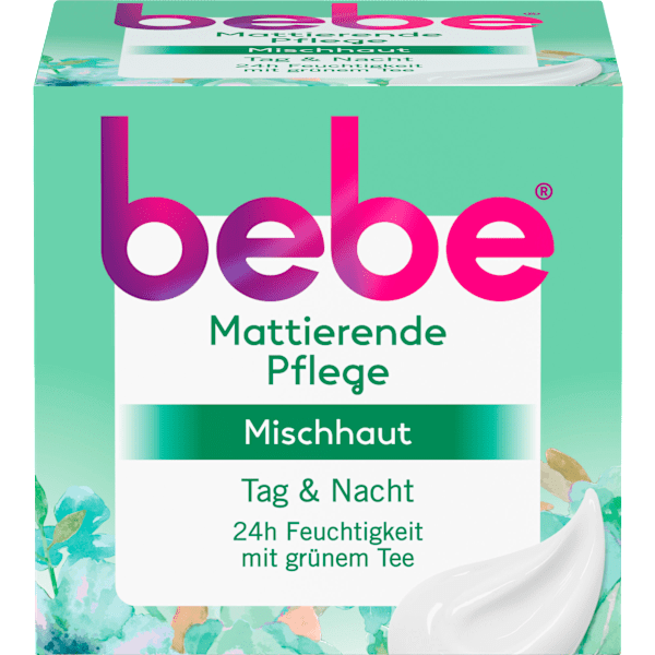 Gesichtscreme Mattierende Pflege  bebe