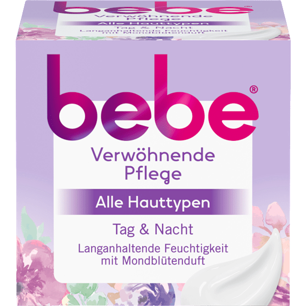 Gesichtscreme Tag & Nacht bebe