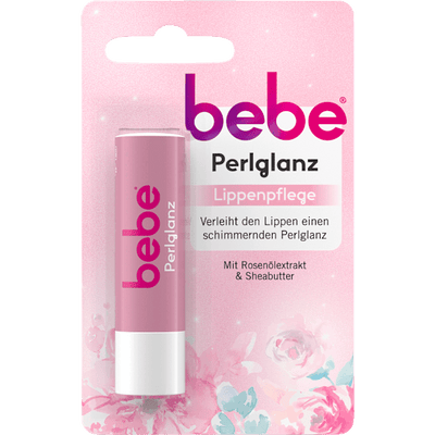 bebe Lip care pearlescent, 4.9 g