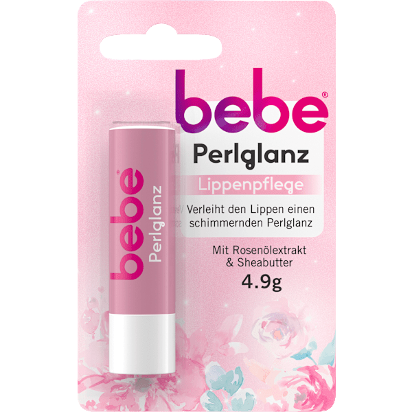 Lippenpflege Perlglanz bebe
