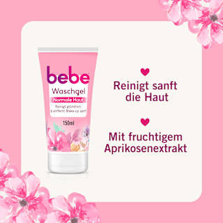 Waschgel  bebe