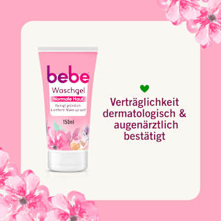 Waschgel  bebe