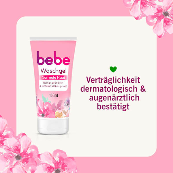 Waschgel  bebe