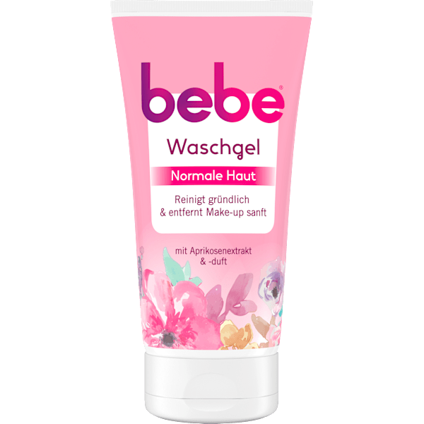 Waschgel  bebe