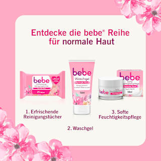 Waschgel  bebe