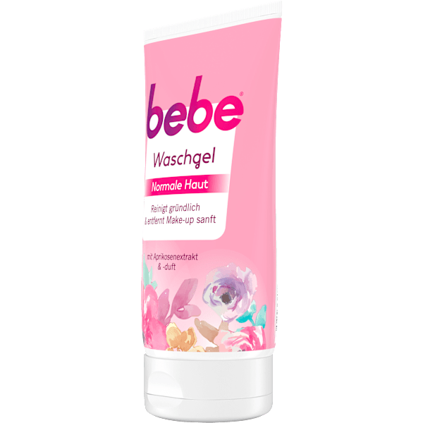 Waschgel  bebe