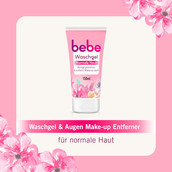 Waschgel  bebe