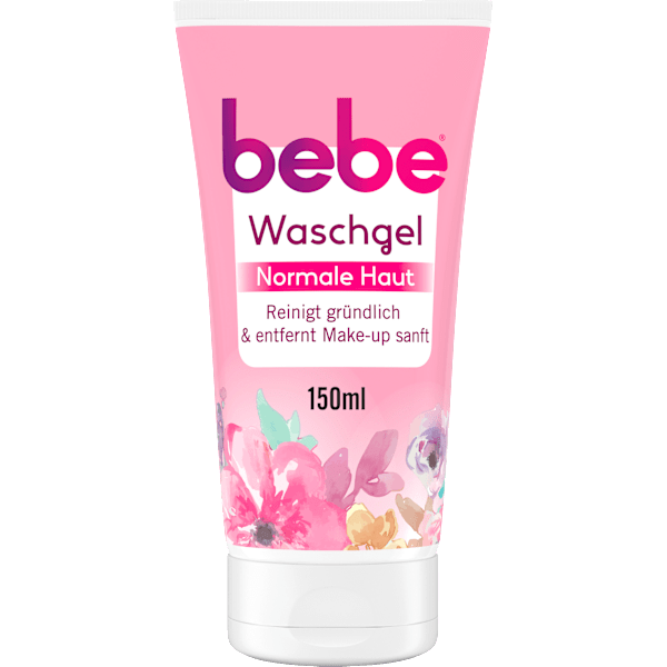 Waschgel  bebe
