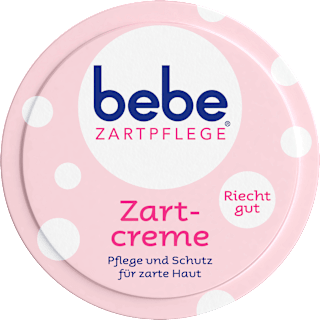 Kinder Zartcreme bebe Zartpflege