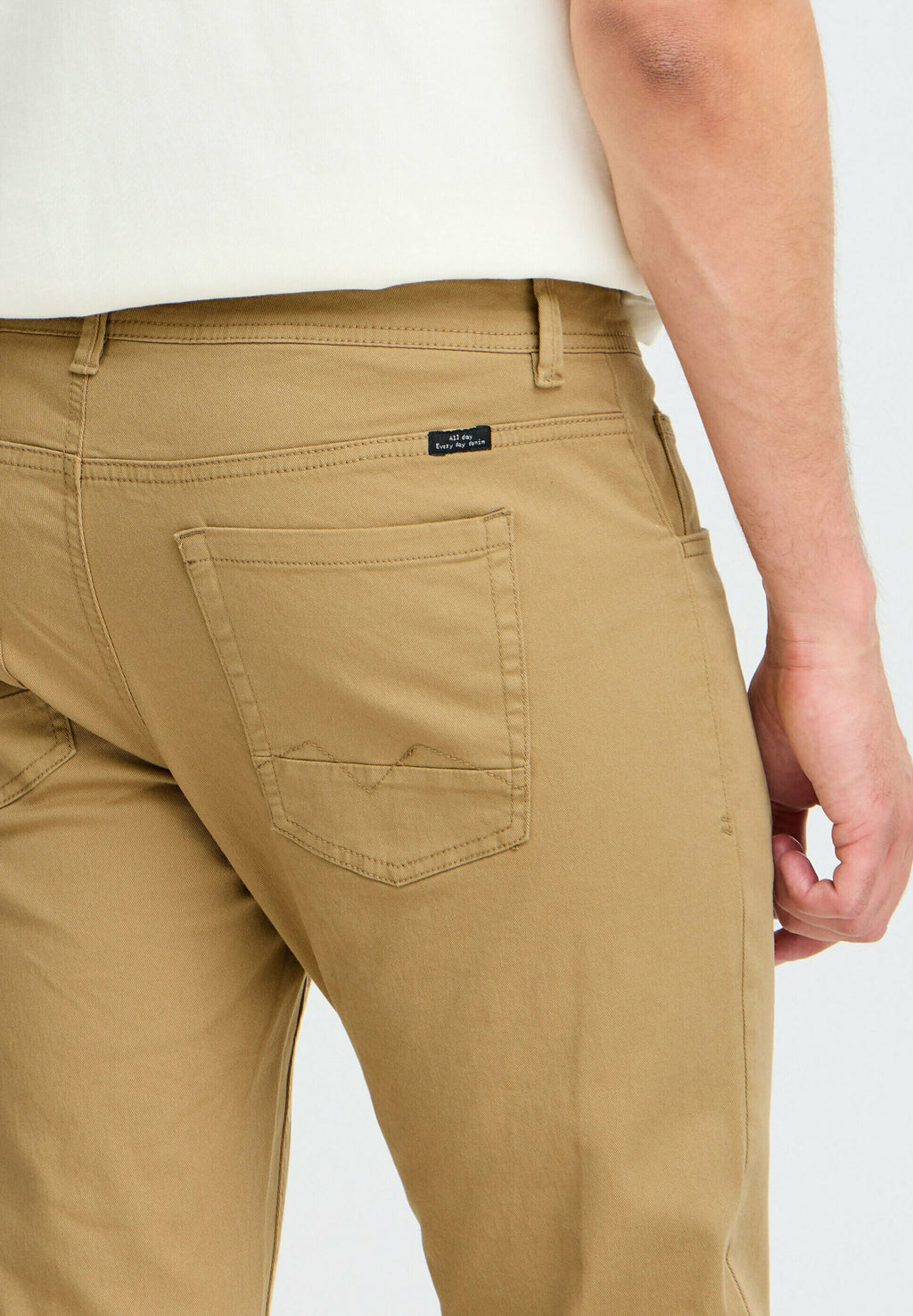 BHRODNEY PANTS SLIM/ REGULAR FIT NARROW LEG Media 6