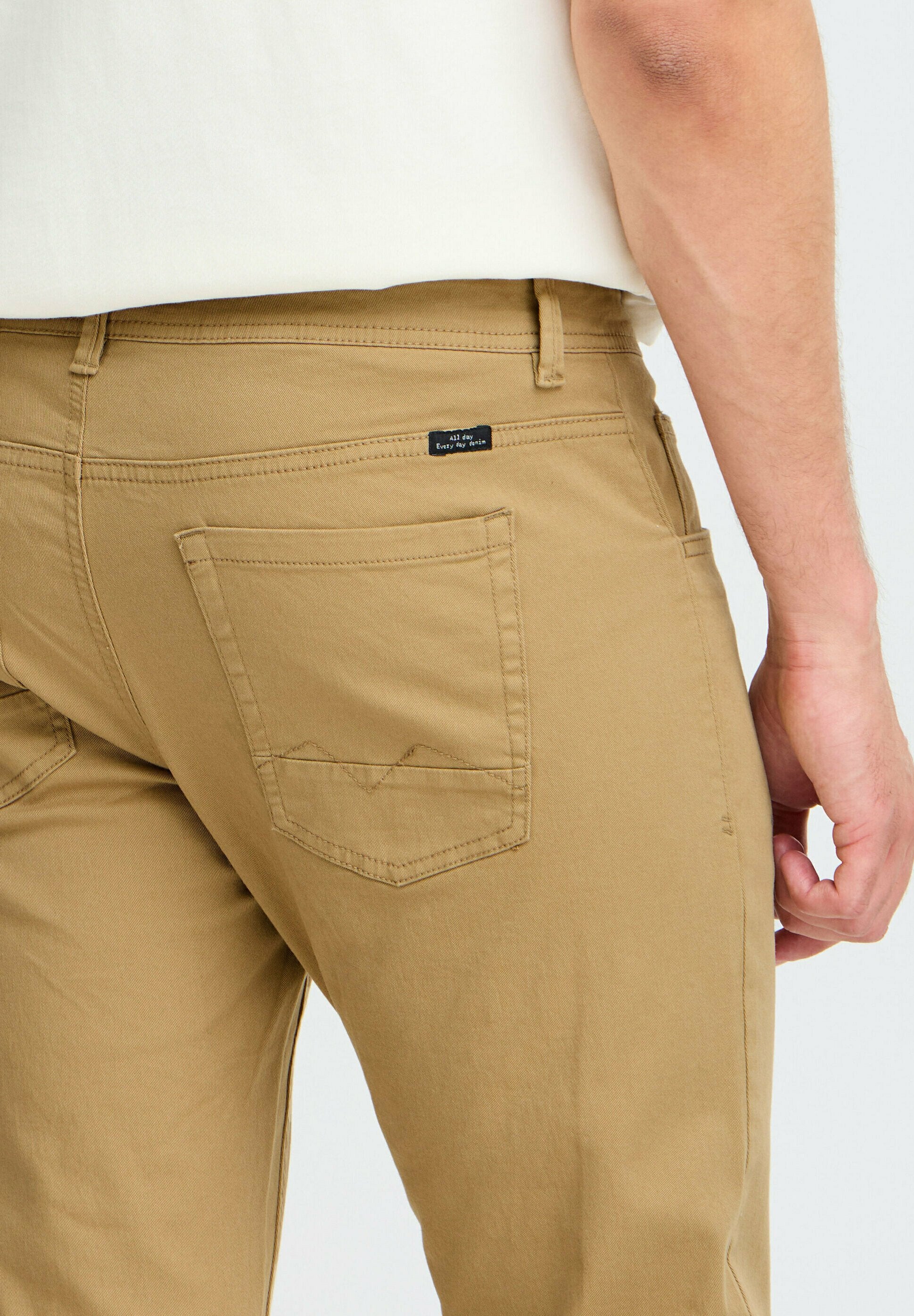 BHRODNEY PANTS SLIM/ REGULAR FIT NARROW LEG Media 6