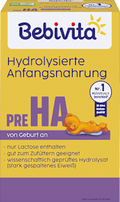 Anfangsmilch Pre HA von Geburt an Bebivita