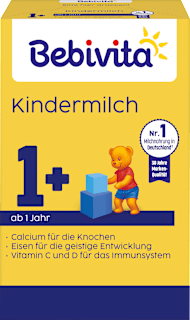 Kindermilch 1 ab dem 12.Monat Bebivita
