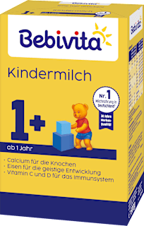 Kindermilch 1 ab dem 12.Monat Bebivita