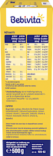 Kindermilch 1 ab dem 12.Monat Bebivita