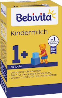Kindermilch 1 ab dem 12.Monat Bebivita