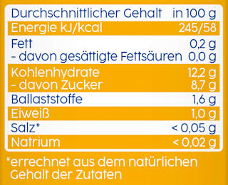 Quetschie Vollkorn in Apfel Banane, ab 1 Jahr (4 x 90g) Bebivita