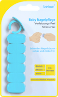 Nagelpflege-Set für Babys 18-teilig bebon angel