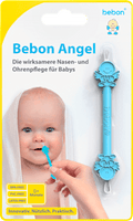 Nasen- und Ohrenreiniger, blau bebon angel