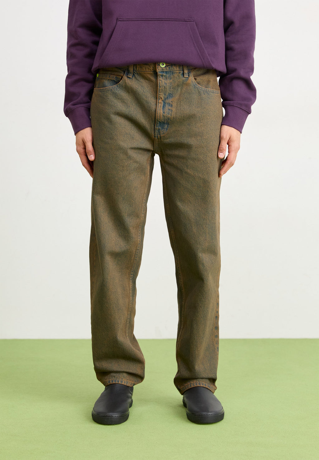 HUF ORIGINAL PANT UNISEX