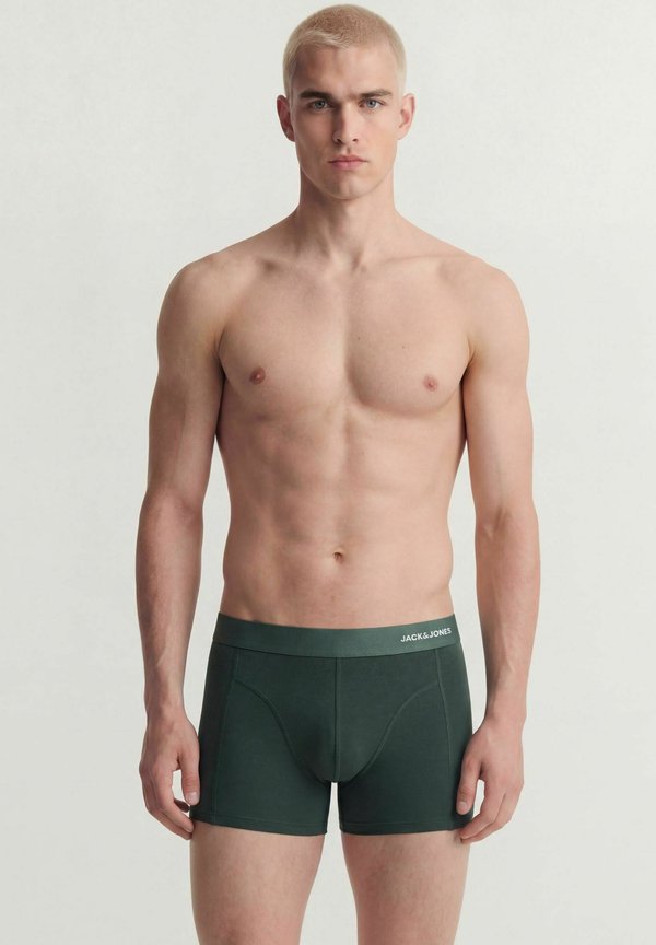 Jack & Jones TRUNKS 3-PACK TRUNKS - Trunks - pine grove