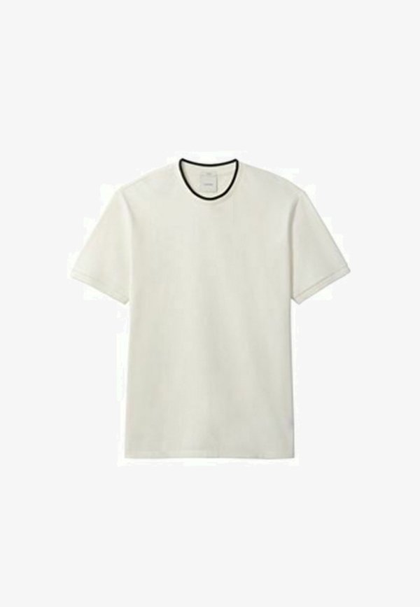 Calvin Klein Basic T-shirt - tofu