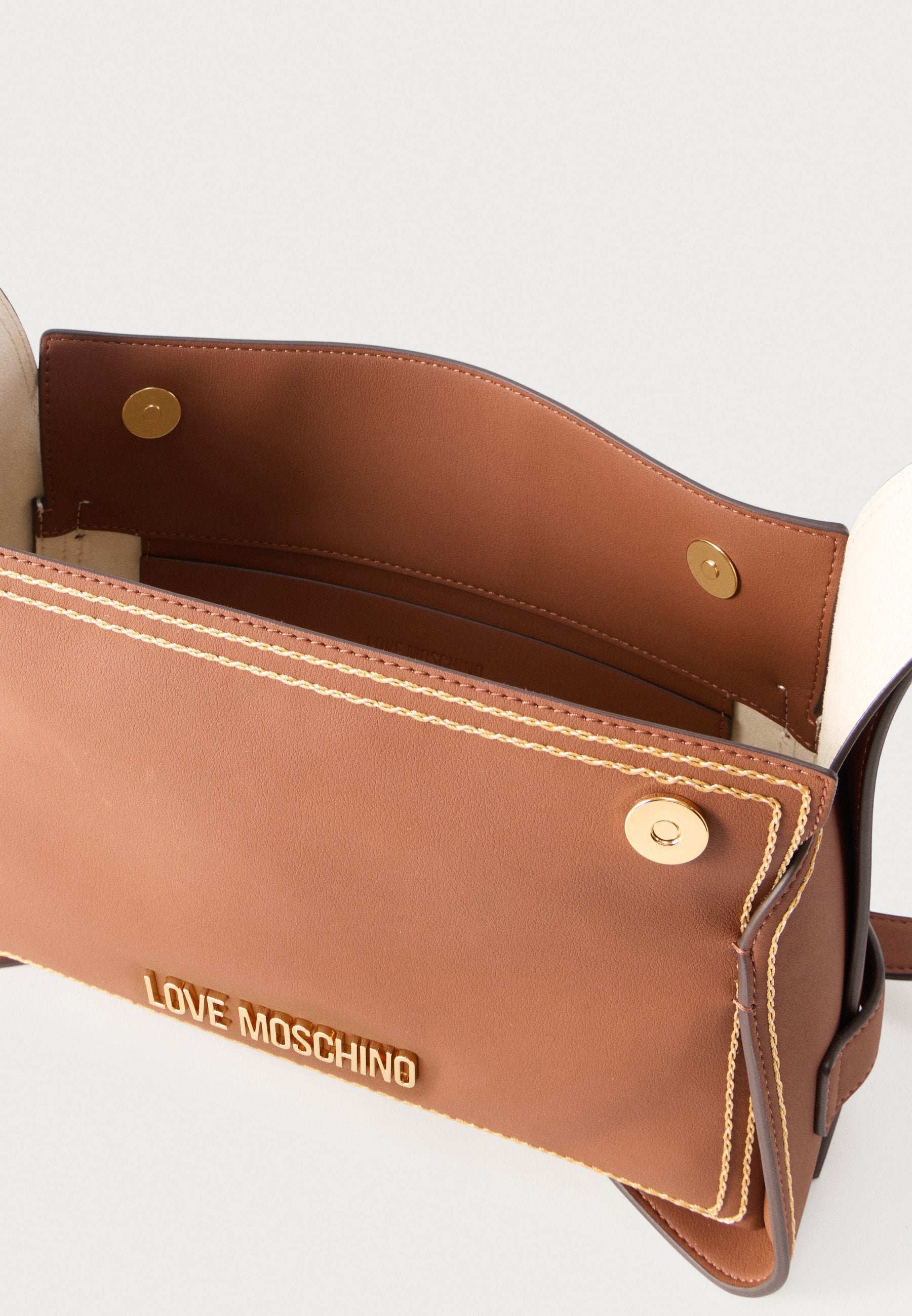 Love Moschino STITCHED LOVE
